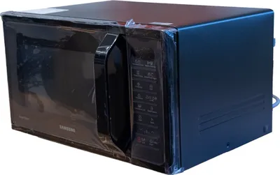Immagine prodotto di Microonde Samsung MC28H5015AK/BA Nero Microonde combinato da banco 28 L 900 W