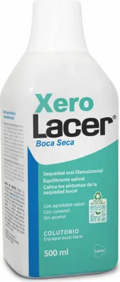 Produktbild von XEROLACER mouthwash 500ml