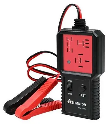 Obrázok produktu pre Univerzálny tester pre 12 V automobilové relé