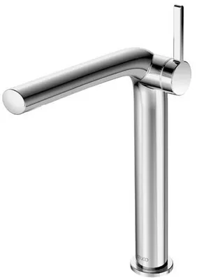 Produktbild von Keuco Einhebel-Waschtischmischer 240 EDITION 400 mit Zugstangen-Ablaufgarnitur 1 1/4" verchromt