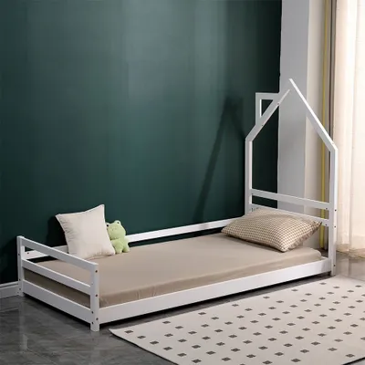 Obrázok produktu pre Posteľ Milton & Oldbrook 90x200 cm Kallithea White