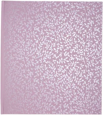 Imagen del producto de EXACOMPTA 16364E, Álbum de fotos AutentiK, 290 x 320 mm, color rosa