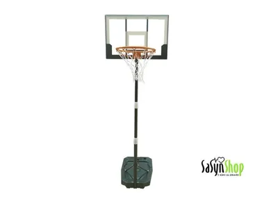 Image de Panneau arrière de basket-ball avec support SPARTAN 1174