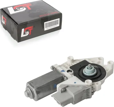 Produktbild von Fensterheber Motor Stellmotor hinten links 6 Pin für Peugeot 607 9D 9U 2000-2011