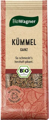 Produktbild von WA Kümmel ganz 50g
