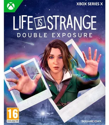Produktbild von Square Enix Life is Strange: Double Exposure, Xbox Series X, M (Reif), Physische Medien