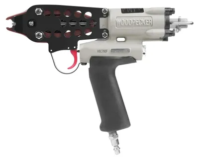 Zdjęcie produktu dla Pistolet pneumatyczny do zakładania pierścieni, kaliber 0,5 cala, przeznaczony do budowy klatek