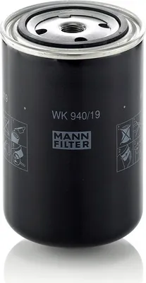 Produktbild von NFZ-MANN Kraftstofffilter für WK940/19