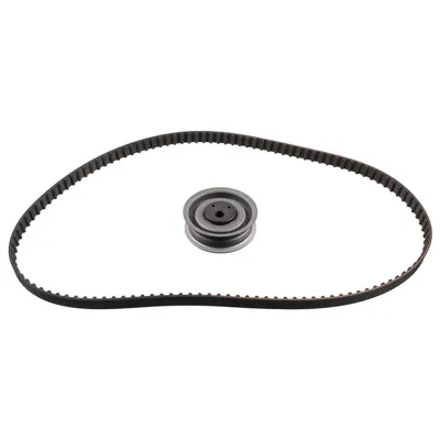 Produktbild von FEBI BILSTEIN 14616 Zahnriemensatz + Spannrolle für VW GOLF III (1H1) 121-Zähne