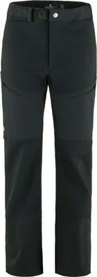 Zdjęcie produktu dla Fjällräven Bergtagen Touring W Black 36 Spodnie outdoorowe