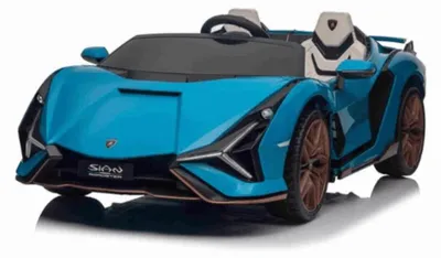 Obrázok produktu pre 240265 Qileshi QLS-6988 Lamborghini Sian blue