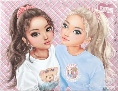 Produktbild von Depesche TOPModel Schreinbox TEAM TEDDY