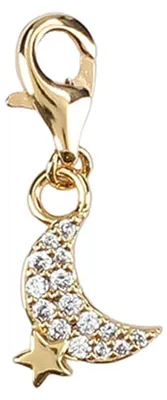 Productafbeelding van Depesche 11785-105 Charms: Laat je persoonlijkheid zien - Hangers voor kettingen en armbanden