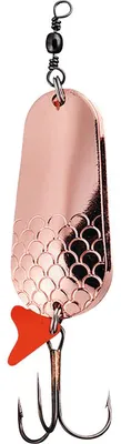 Zdjęcie produktu dla DAM Effzett Twin Spoon Copper/Copper 6,5 cm 30 g Błystka