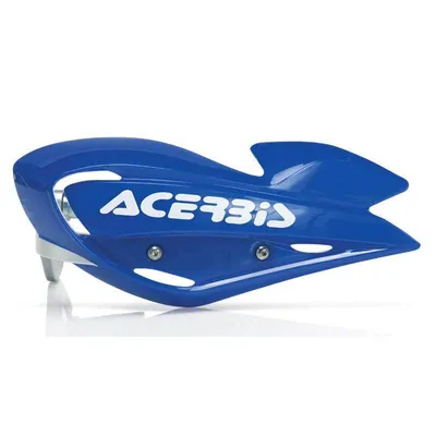 Image de Protège-mains Acerbis Uniko pour quad, couleur : bleu