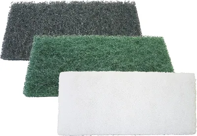 Produktbild von Hufa Pad Auflage 25mm grün 240 x 120mm mittel