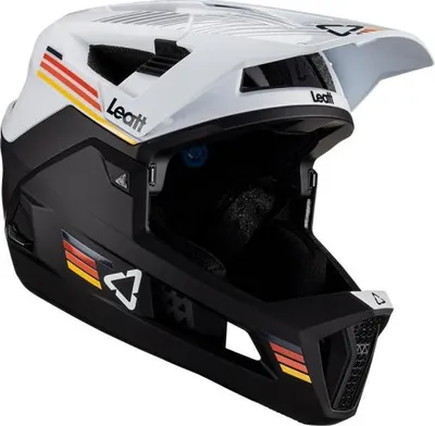 Produktbild von Leatt Helmet MTB Enduro 4.0 White 2024 L
