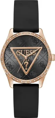 Image de Guess GW0942L3 montre noire