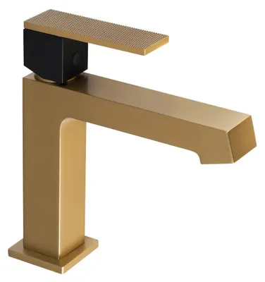Produktbild von KRONY Waschtischarmatur, Gold matt