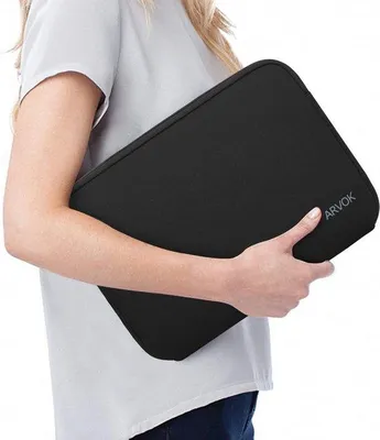 Produktbild von Famanu Laptop-Hülle 17-17,3 Zoll - Schwarz