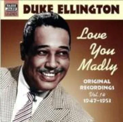 Produktbild von Ellington, D: Love You Madly