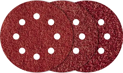 Immagine prodotto di Wolfcraft 15 x mole autoaffilanti ø 125 mm 8401000