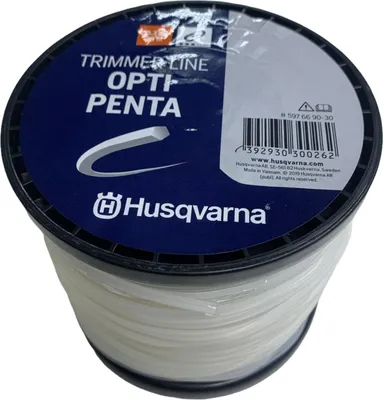 Obrázok produktu pre Husqvarna OPTI PENTA 3,3x75m päťhranná rezacia šnúra ORIGINÁL
