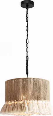 Obrázek produktu pro Závěsná Stropní Lampa Toolight App1736-1Cp Hnědý
