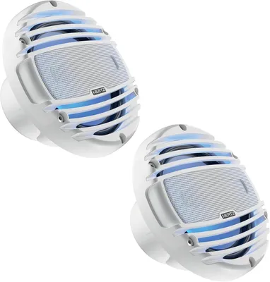 Obrázok produktu pre Hertz Marine HMX 6.5-LD-TW 2-pásmový koaxiálny reproduktor 16,5 cm, biely