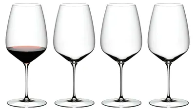 Obrázek produktu pro RIEDEL 5330/0, Univerzální sklenice na víno, Standardní sklenice, Krystal, Sklo, Průhledná, Jednobarevný, 829 ml