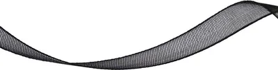 Produktbild von Elegantes Trauerband für feierliche Anlässe, Dekoration
