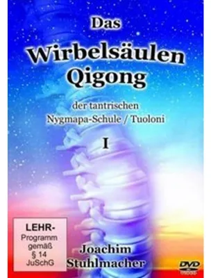 Obrázek produktu pro Das Wirbelsäulen-Qigong der tantrischen Nygmapa-Schule