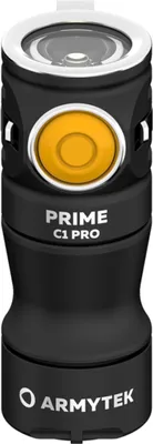 Zdjęcie produktu dla Armytek F07901W, Latarka ręczna, Czarny, Biały, Przyciski, IP68, -25 - 40 °C, LED