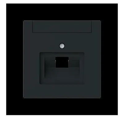 Productafbeelding van BUSCH JAEGER 1803-45M Centrale plaat, 1-voudig, UAE, met bedrukking, artikelnummer 2CKA001710A4222