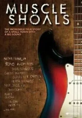 Obrázek produktu pro Muscle Shoals [DVD] [2013] [Region 1] [U DVD