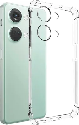 Produktbild von TPU Hülle Clear Armor Soft Case für OnePlus Nord 3 (CPH2491, 6.74'') - transparent
