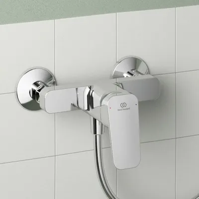 Zdjęcie produktu dla Ideal Standard bateria natynkowa Ceraplan BD250AA chrom