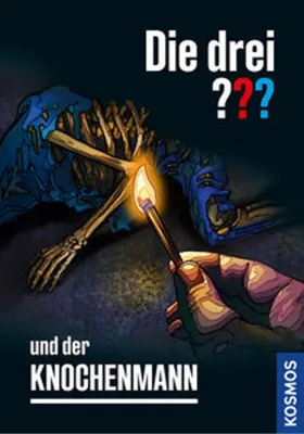 Zdjęcie produktu dla Die drei ??? und der Knochenmann