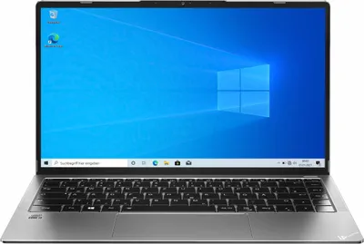 Produktbild von LincPlus P5 Notebook 14 Zoll Laptop Intel Core i3 8GB RAM 256GB ROM Netbook QWERTZ Tastatur mit Backlit Full HD Ultrabook Aluminium Dünn PC Win11 Home