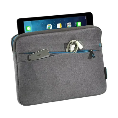 Immagine prodotto di PEDEA Custodia per tablet 12,9" (32,8 cm) Fashion per iPad/Tab Pro Grigio