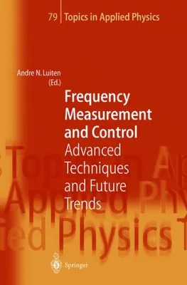 Produktbild von Frequency Measurement and Control