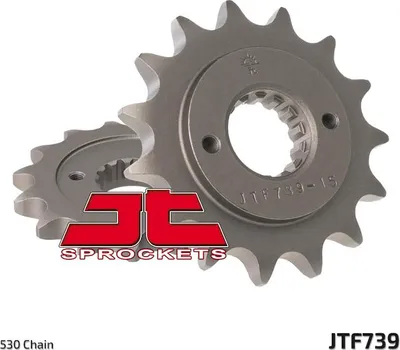 Obrázek produktu pro JT Ritzel 15T 530 JTF739.15