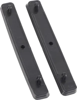 Obrázok produktu pre Pár zadných reflektorov nárazníka vhodných pre T5 Transporter 2003?3011 7E0945105