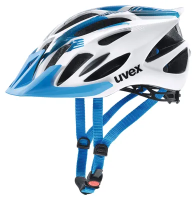 Produktbild von UVEX uvex flash 0117 white blue 56