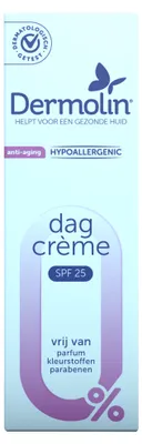 Produktbild von Dermolin Tagescreme Anti-Aging, Flasche (50 ml)