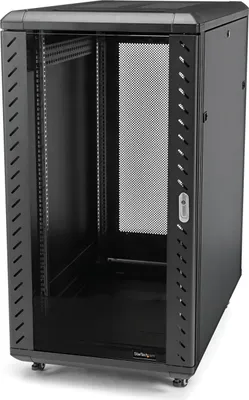Immagine prodotto di StarTech.com RK1836BKF rack Rack indipendenti Nero