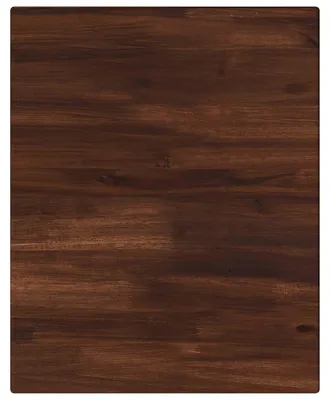 Produktbild von Rechteckige Tischplatte 90 x 50 x 3,5 cm Rechtwinklig