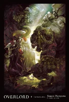 Productafbeelding van Overlord, Vol. 8 (Light Novel)