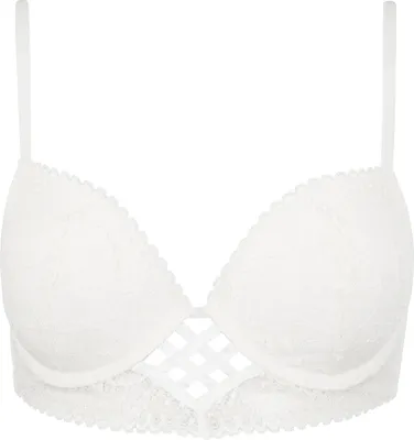 Produktbild von LASCANA Push-up-BH creme Größe 70 Cup D