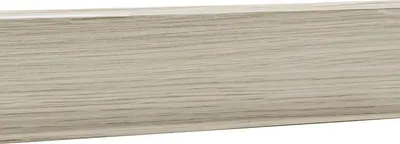 Obrázok produktu pre Soklová lišta CD60 Toronto 2,5 m - Lišta 2500x60x10 mm